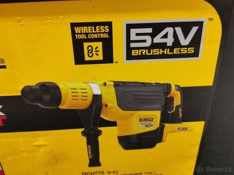 Dewalt dch775 aku vrtaci sekaci kladivo - 6