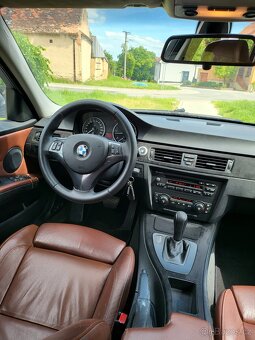 BMW E91 330xd Stage 1 - 200kw - 6