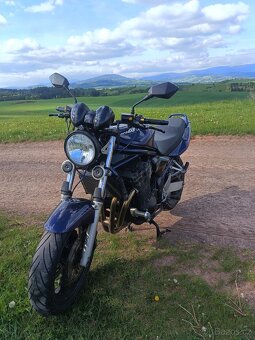 Suzuki Bandit 1200N - 6