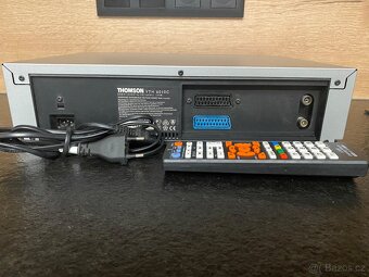 Videorekordér VHS THOMSON VTH6010C - 6