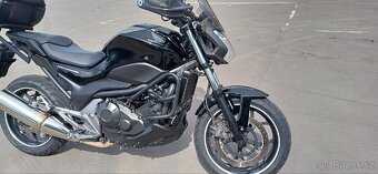 Honda NC 750 S - 6