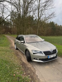 Škoda Superb 2.0 TDi, 140kw - 6