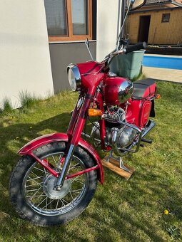JAWA 350 panelka - 6