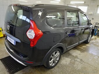 Dacia Lodgy 1,2 TCe 115 Stepway - 6