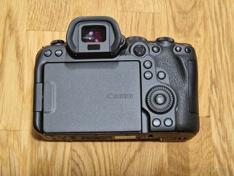 Canon R6 TOP STAV - 6