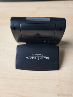 SILVER SHADOW DAVIDOFF - BUDÍK ŘÍZENÝ RÁDIEM - 6
