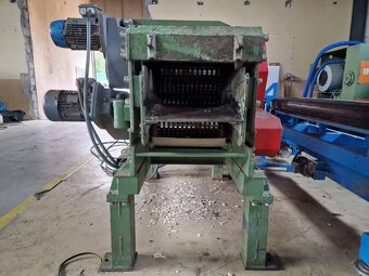 Rębak Elektryczny SDOP 400 stepkovac - 6