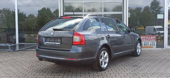 Škoda Octavia 2 1.4 TSI 90 Kw Elegance Xenony - 6