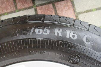 Sada kol 16" VW T5 T6 Multivan - 6