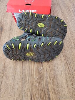 Loap sandalky, vel. 23 - 6