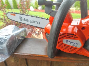 Husqvarna 436 Li Akumulátorová pila. - 6