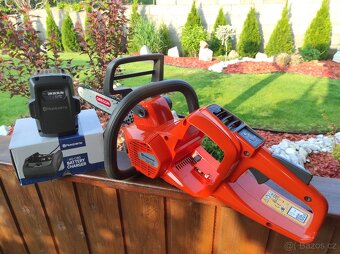 Husqvarna 536 Li XP Akumulátorová pila. - 6