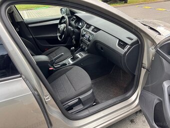 Škoda Octavia III Greenline 2015 - 6