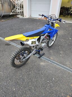 Motocross Mikilon 250 ML - 6