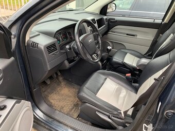 Jeep Compass 2.0 CRD 2008, nepojízdné - 6