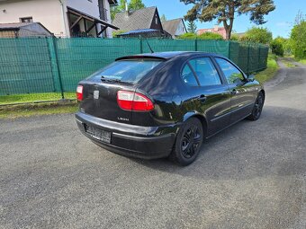 Seat leon 1.6 benzin - 6