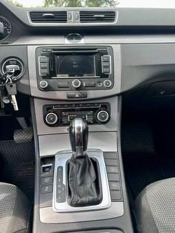 VW passat b7 2.0tdi (DSG) - 6