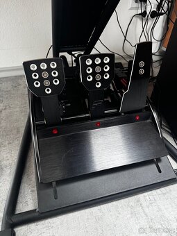 Simulátor Fanatec DD PRO 8nm - 6