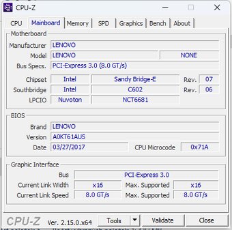 PC i7, 16GB RAM, SSD 256GB, RX470 8GB, Win 11 Pro - 6