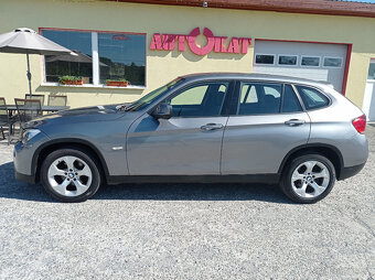 BMW X1 2.0 D sDrive 105kW/1MAJ/Klima - 6