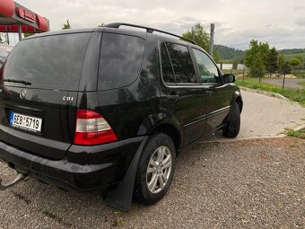 Mercedes-Benz W163 Ml270 - 6