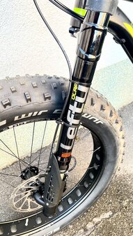 CANNONDALE Fat Caad / Magura L - 6