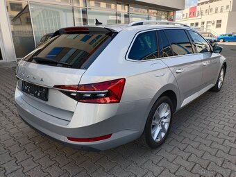 Škoda Superb 3 Combi Style 2.0TDI 140kW DSG Matrix ACC Navi - 6