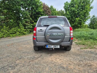 Suzuki Grand Vitara, 2.0i 4x4 - 6