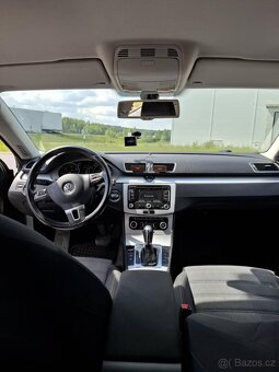 Pasat CC 2011 2.0 TDI 125kw 4x4 - 6