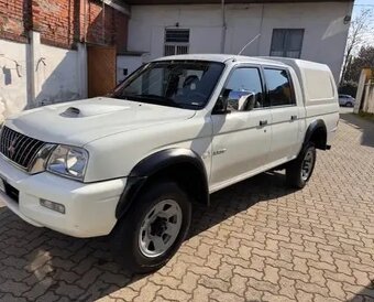 Mitsubishi L200 - 6