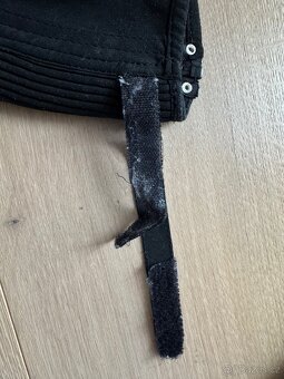 2x jezdecké kalhoty rajtky HKM + Pikeur 146/152+minichapsy - 6