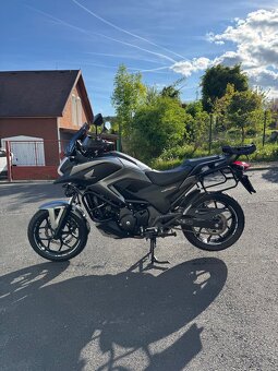 Honda NC750X - 6
