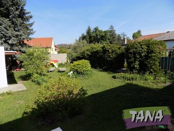 Městský rodinný dům o dispozici 3+1/garáž, s vedlejší zděnou - 6