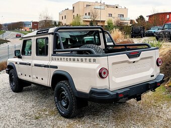INEOS GRENADIER QUARTERMASTER - pick up - 6