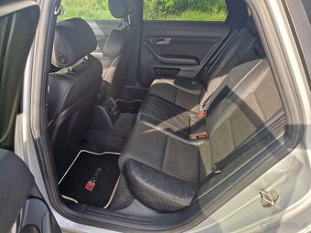 Audi A6 C6 4F 3.0TDI quattro manuál S-line - 6