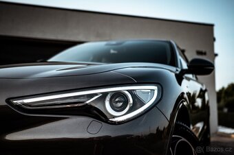 Alfa Romeo Stelvio Veloce 280 Q4 - TOP ZÁNOVNÍ STAV - 6