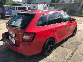 Škoda Fabia kombi 1.0 TSi 70 kW r.v.2018 125 000 km ČR - 6