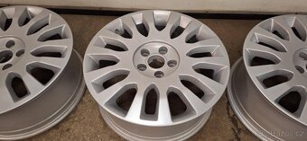 Alu LANCIA Thesis orig. 17" - 6