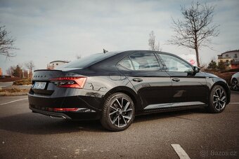 Škoda Superb 3 SPORTLINE 2.0 TDI 110kw DSG - 6