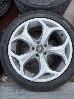 ALU kola OXIGIN 18” 5x112 Škoda, Audi, VW - 6