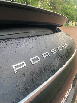 PORSCHE Panamera, 3.6, V6, 299 koní - 6
