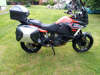 KTM 1090 ADVENTURE S POUZE 27650 KM pr.reg. 5/2019 - 6