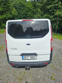 Prodám Ford Transit custom L2 H1 - 6