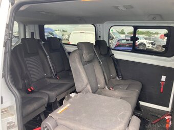 Ford Transit Custom - 2017 , 8 mist - 6