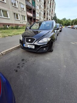Altiea xl 1.4 tsi benzin - 6