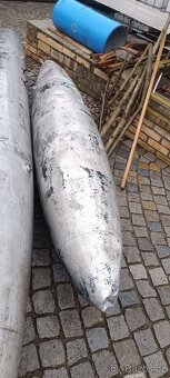 letecká nadrž Mig DELFIN - 6