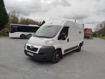 Peugeot Boxer 96 Kw - 6