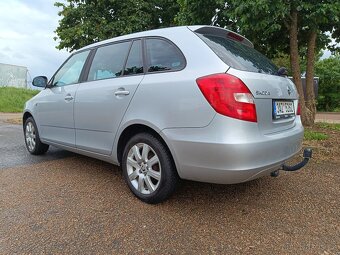 Fabia Combi II 1.2 TSI 63kW Ambition Plus - 6