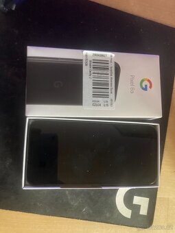 Pixel 8a 256gb, černý - 6