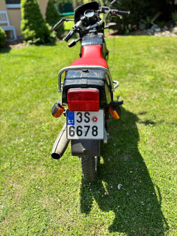 ČZ 180/487.4 1993 - 6